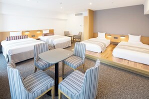 In-room safe, desk, free WiFi, bed sheets