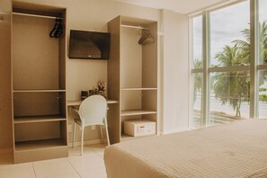 Room, Beachfront | View from room - Nord Easy Green Sunset (João Pessoa)