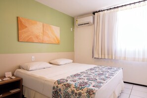 Superior Double Room, Multiple Beds | Minibar, desk, iron/ironing board, free WiFi - Hotel Gran Lençóis Flat (Barreirinhas)