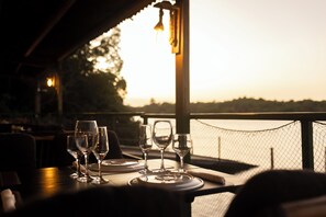 2 restaurants servant le petit déjeuner