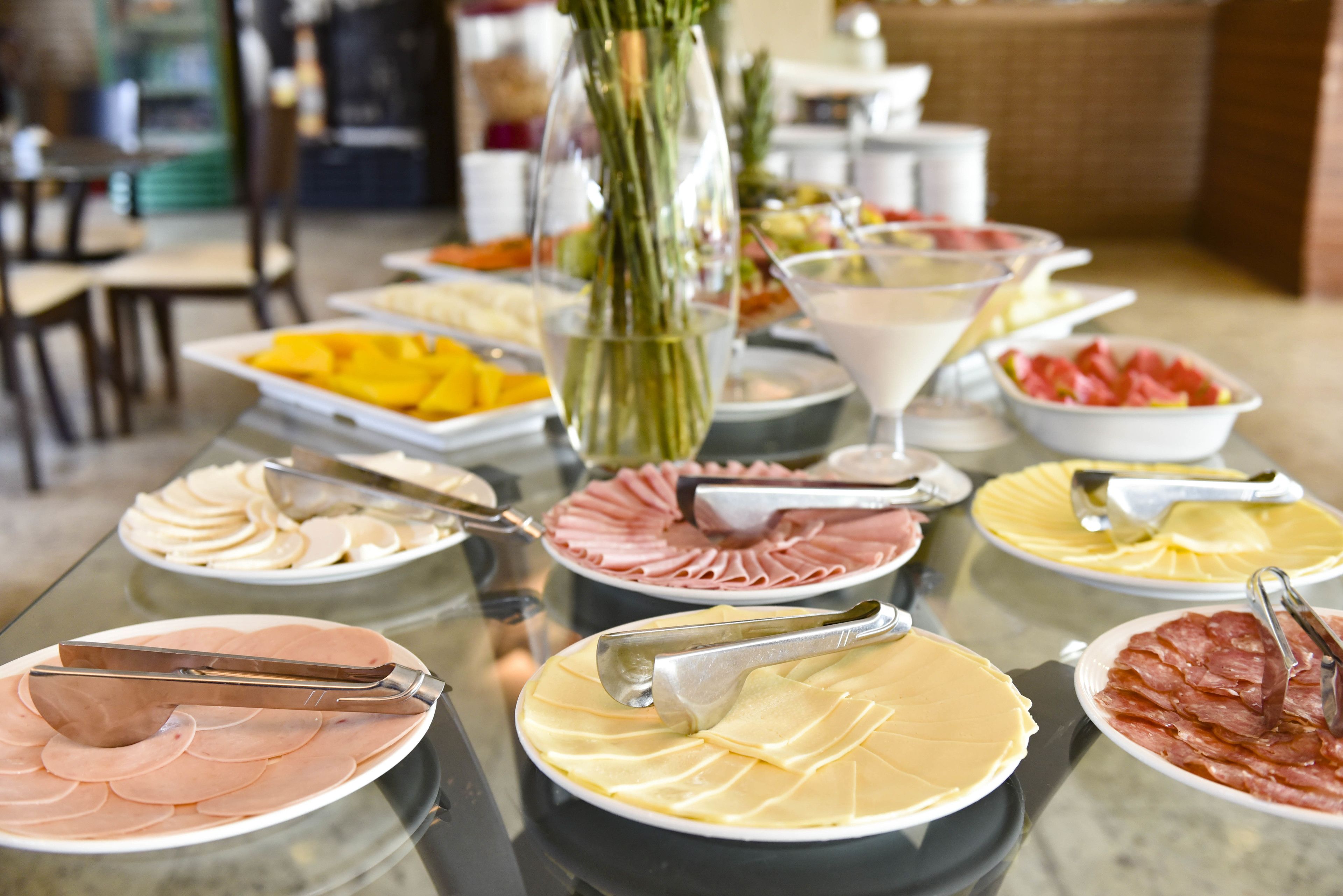 Frokostbuffé