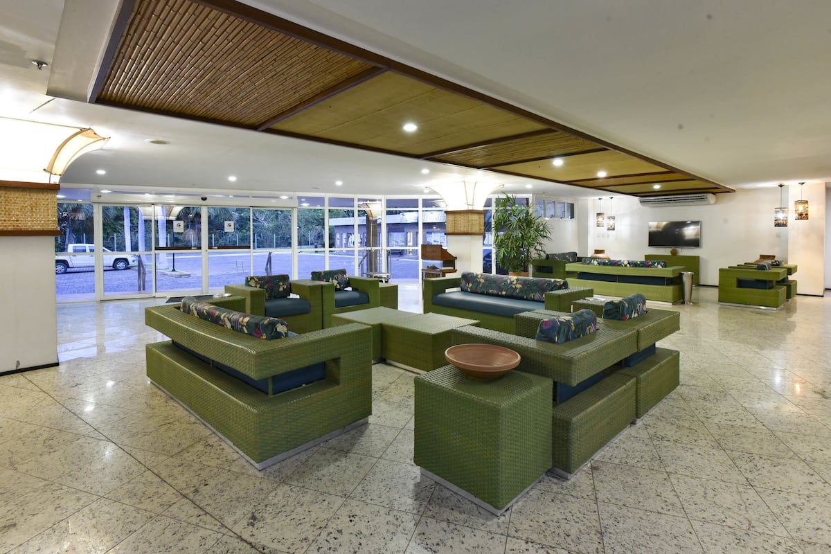 lobby