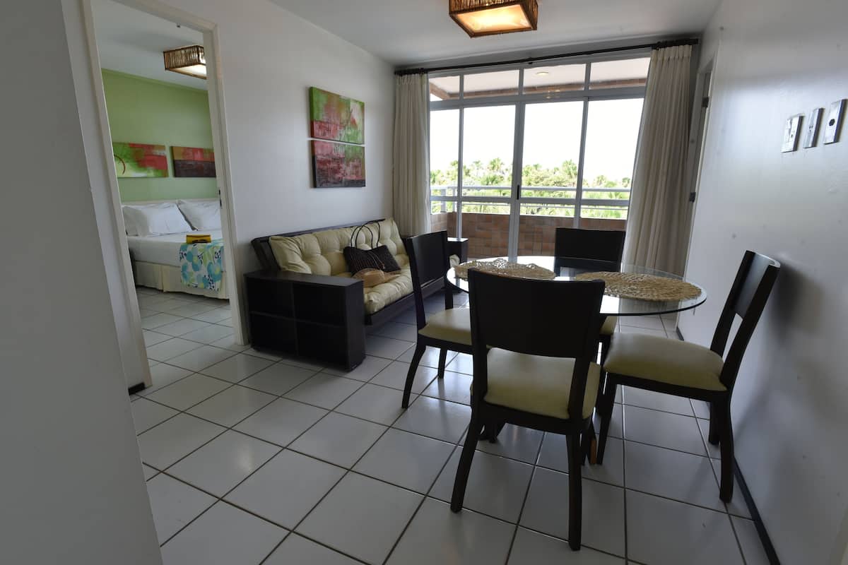 1 bedroom, minibar, desk, iron/ironing board