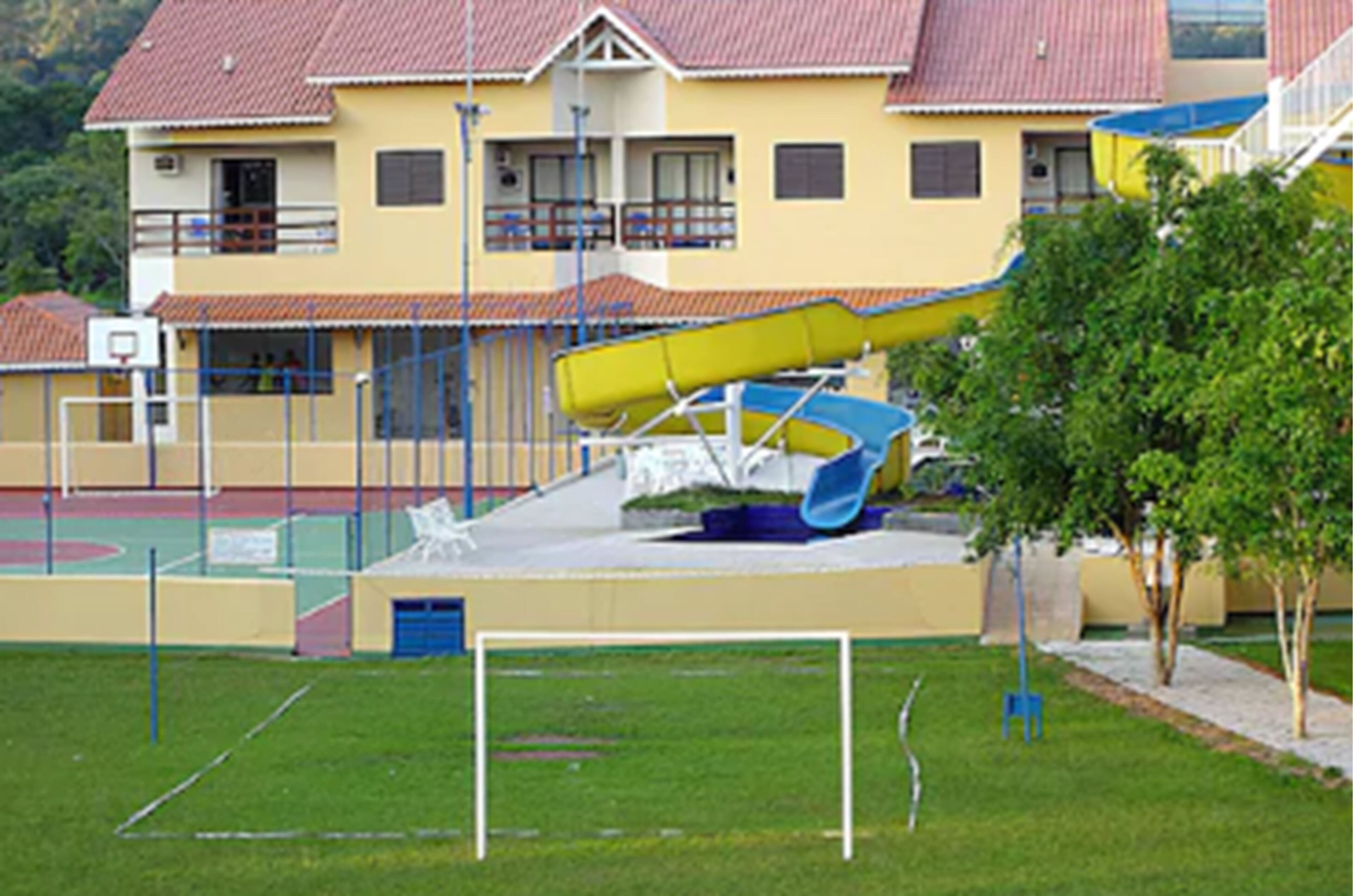 Instalações esportivas