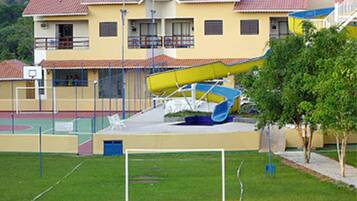 Instalações esportivas