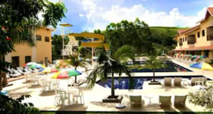 Resort Recanto do Teixeira - All Inclusive