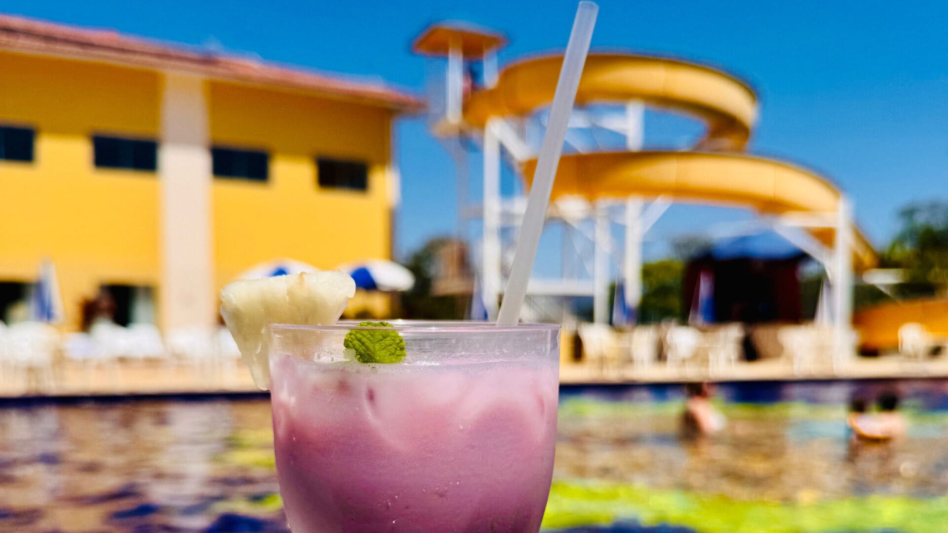 Foto - Resort Recanto do Teixeira All Inclusive