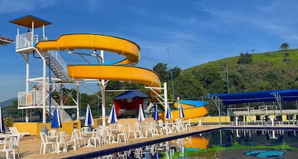 Resort Recanto do Teixeira - All Inclusive