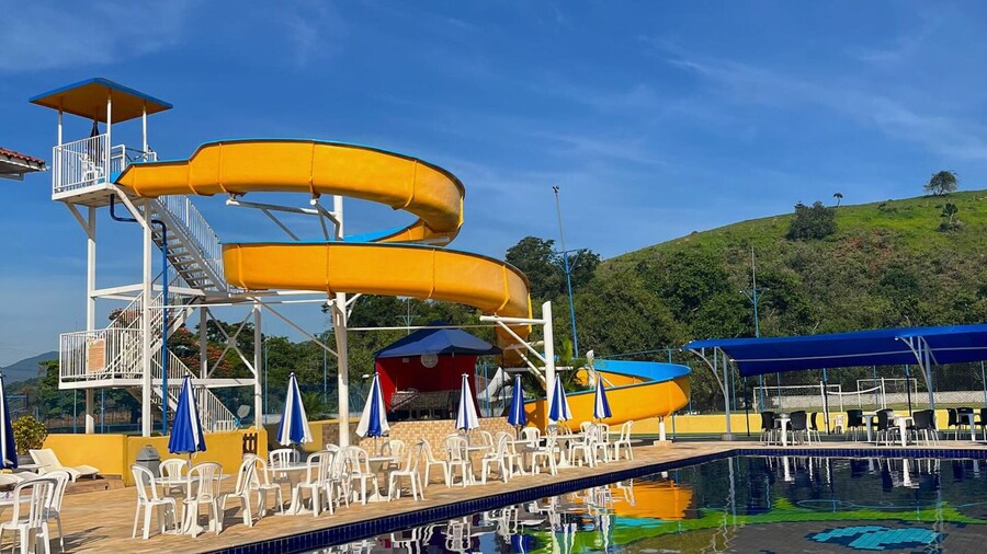 Resort Recanto do Teixeira - All Inclusive