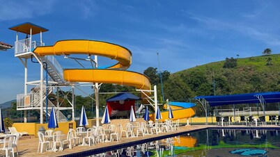 Resort Recanto do Teixeira - All Inclusive