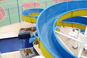 Waterslide