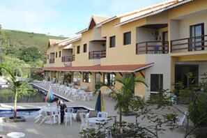 Property grounds - Resort Recanto do Teixeira - All Inclusive (Nazare Paulista)