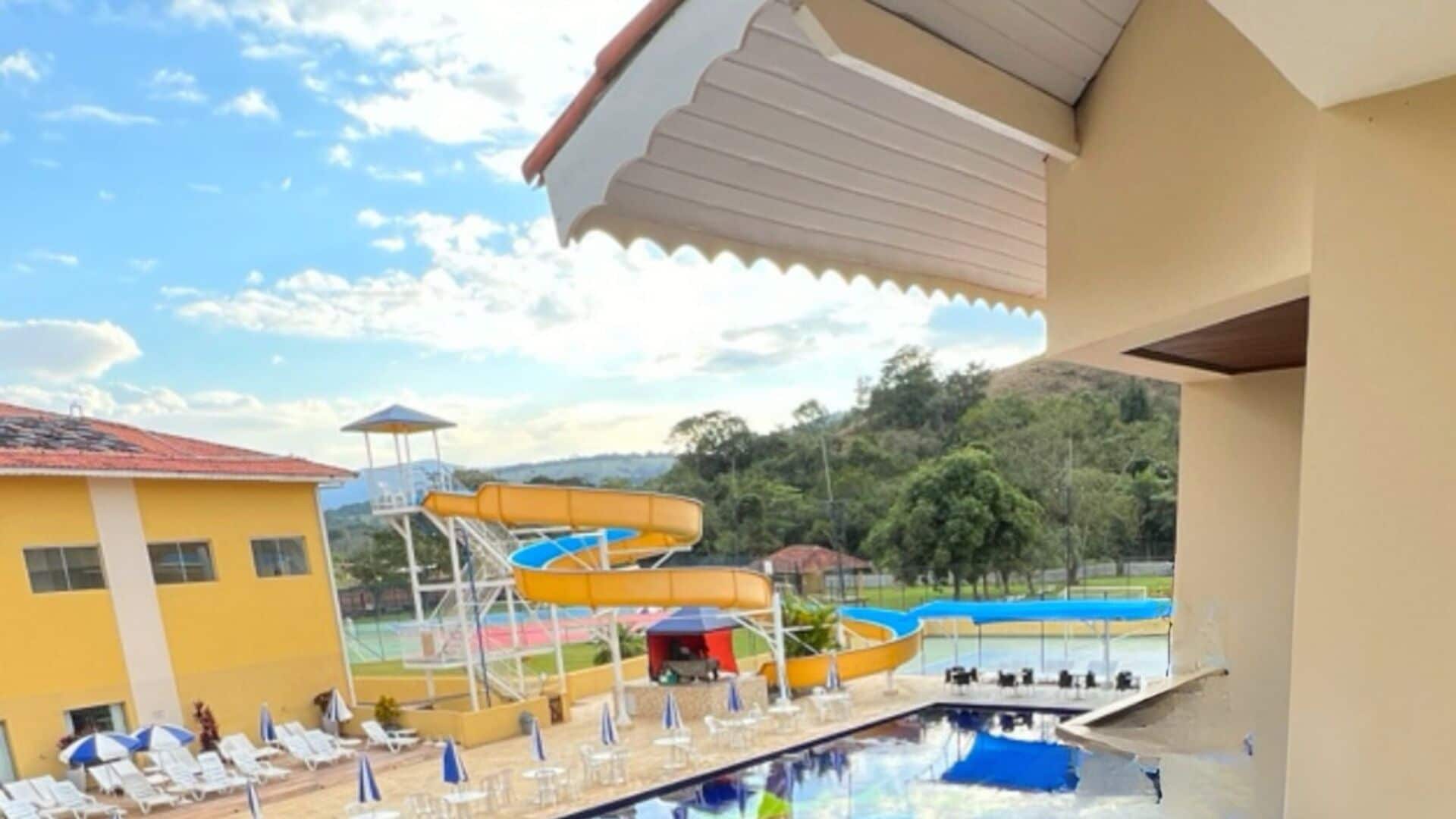 Foto - Resort Recanto do Teixeira All Inclusive