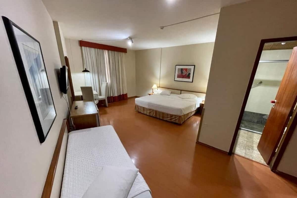 Superior Triple Room