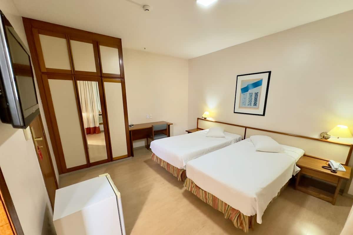 Executive Room, 2 Single Beds