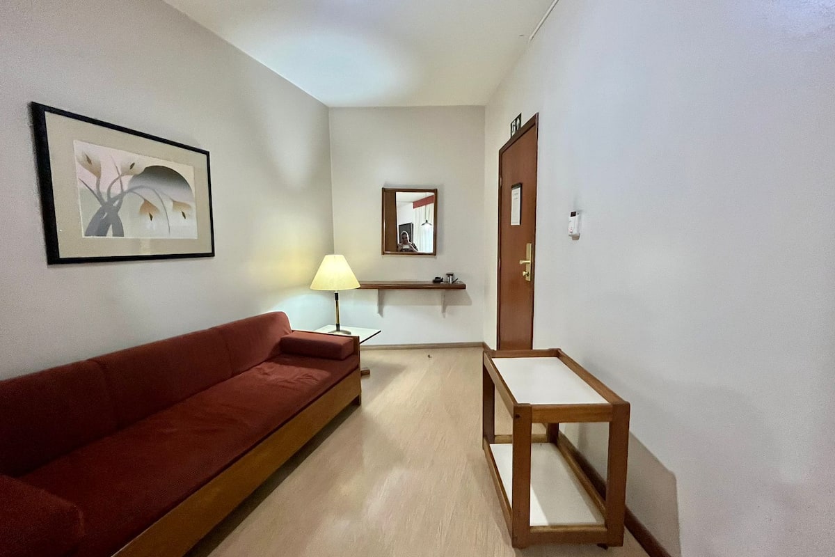 superior room | 1 bedroom, minibar, in-room safe, desk