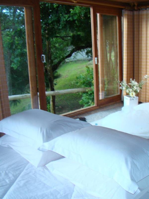 Chambre Deluxe, 1 très grand lit (Superior)