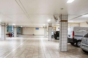 Àrea exterior de l'allotjament