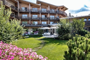 Exterior - Blu Hotel Natura & Spa - Adults Only (Folgaria)