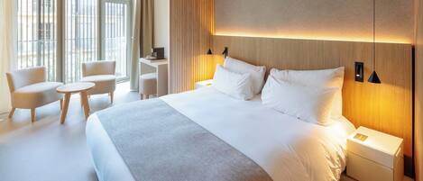 Habitación Deluxe | Vista desde la habitación