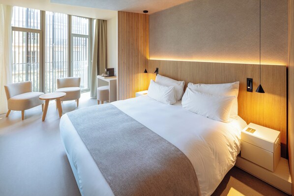 Deluxe Room | View from room - Hotel Arconte, Adults only (Barcelona)