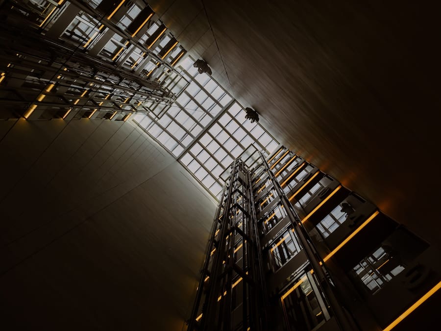 Detalle del interior