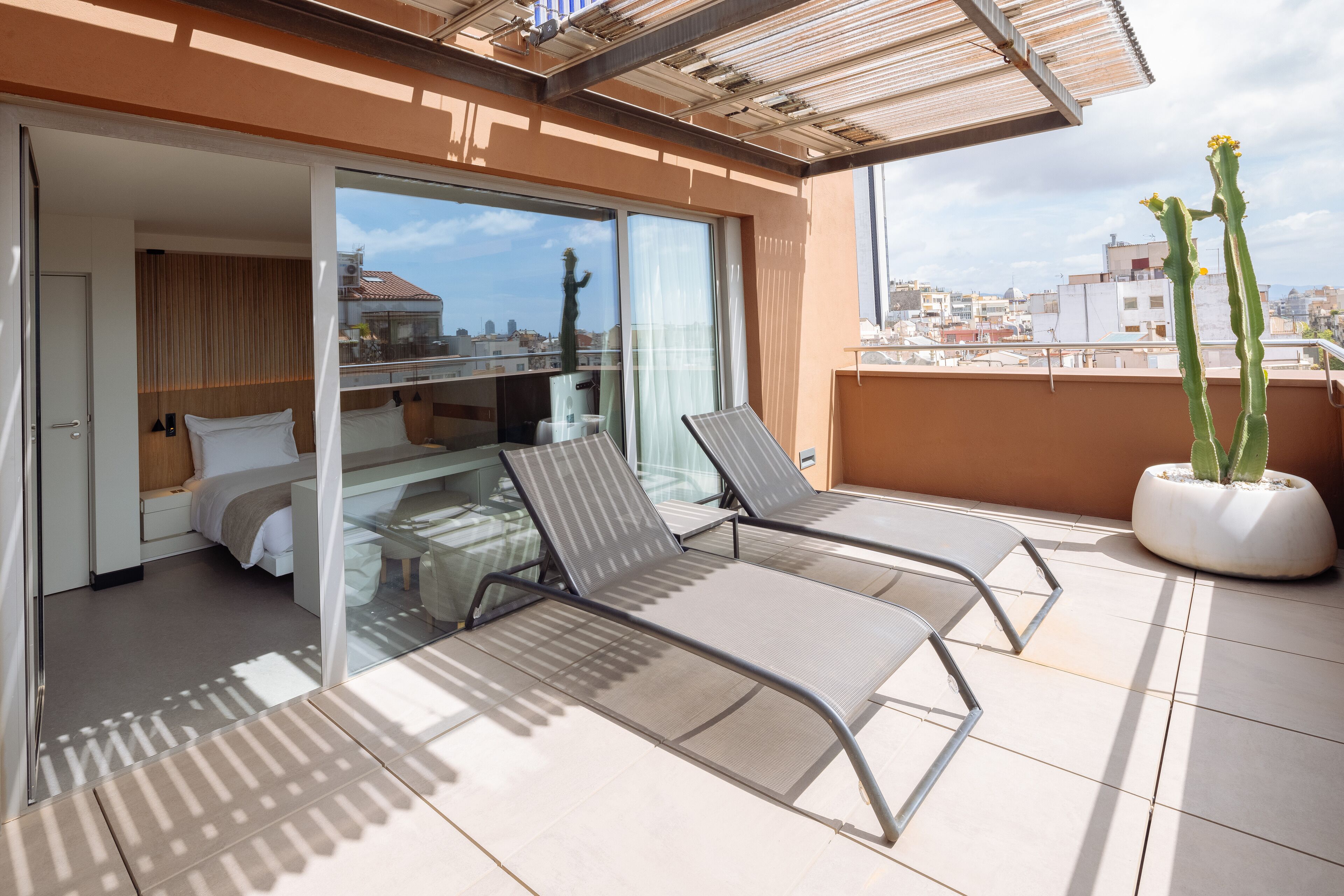 premium room, terrace (privilege) | terrace/patio