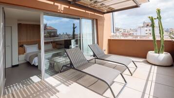 Premium Room, Terrace (Privilege) | Terrace/patio