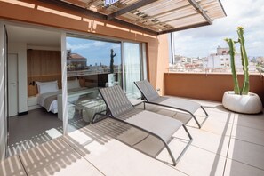 Habitación Premium, Terraza (Privilege) | Terraza o patio