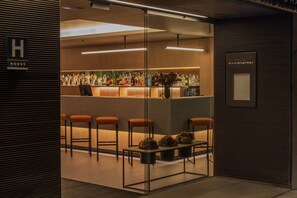Property entrance - Hotel Arconte, Adults only (Barcelona)