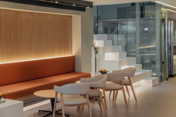 Reception - Hotel Arconte, Adults only (Barcelona)