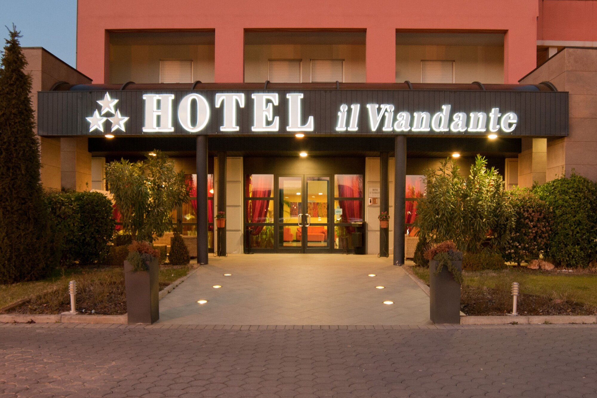 3-Sterne-Hotels