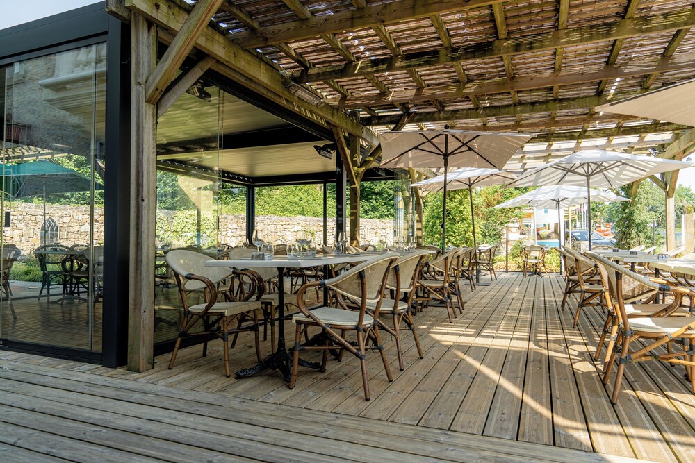 The Originals Boutique, Hôtel Ô Gayot, Bagnoles-de-l'Orne by null