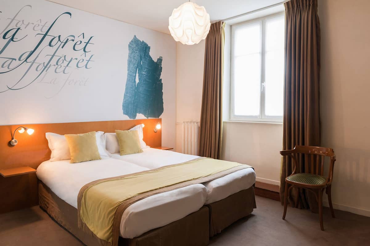 Superior Double Room | Desk, soundproofing, free cots/infant beds, free WiFi