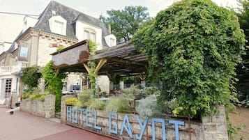 Extérieur