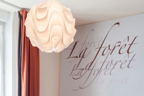 Équipements de la chambre