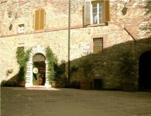Exterior - Residenza d'epoca Ca' de Principi (Piegaro)