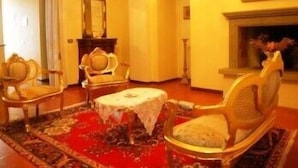 Living area - Residenza d'epoca Ca' de Principi (Piegaro)