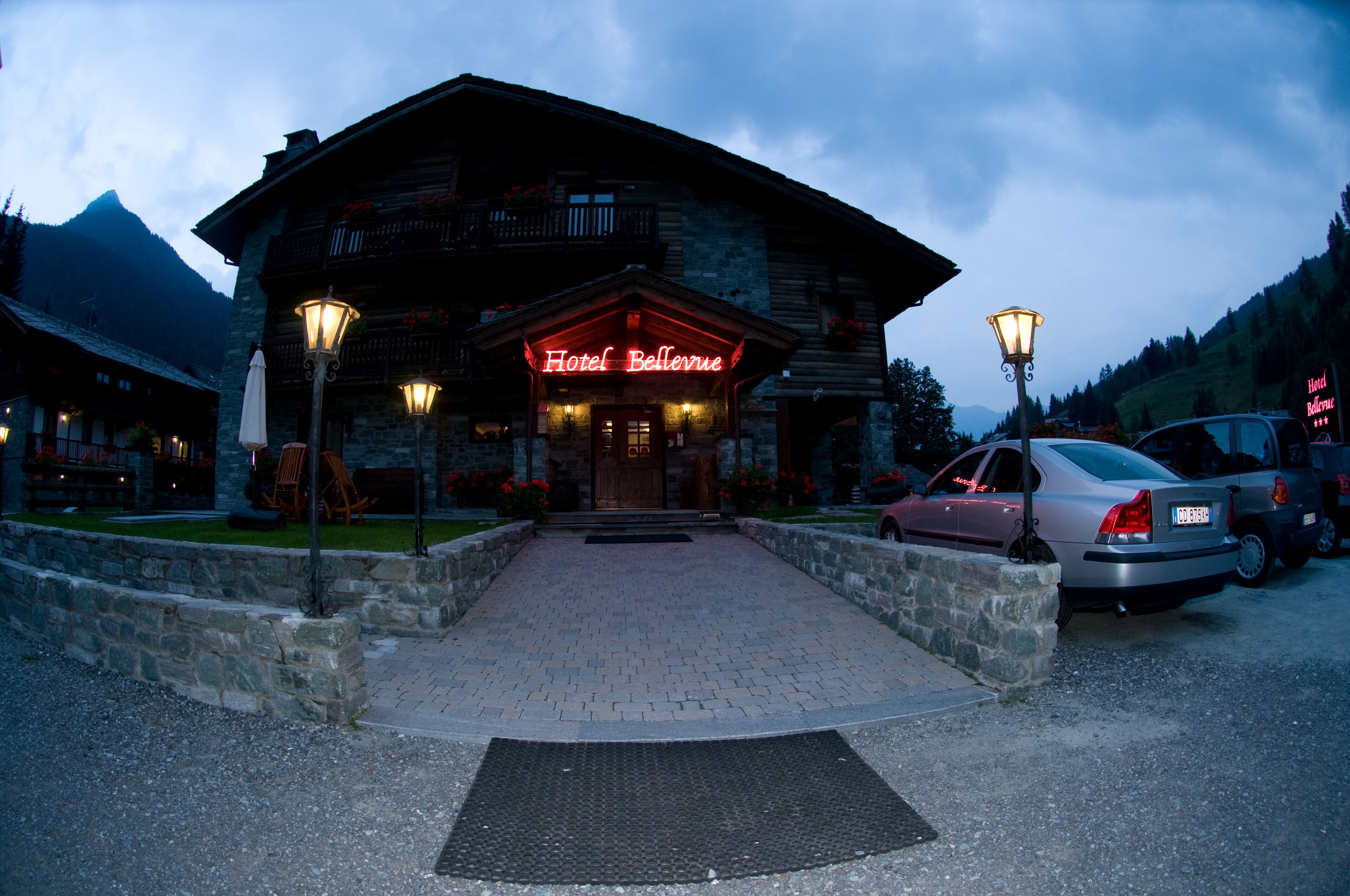 Außenbereich