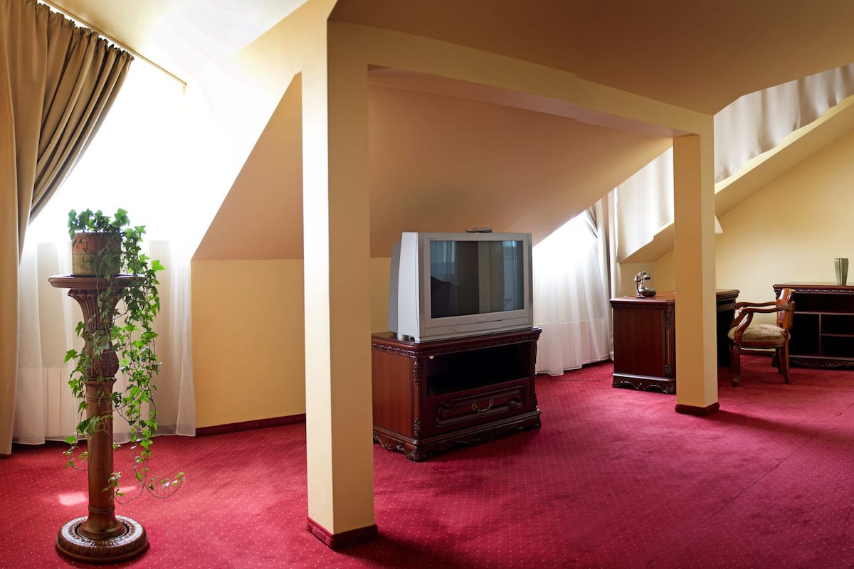 Apartment, 1 Schlafzimmer | Zimmersafe