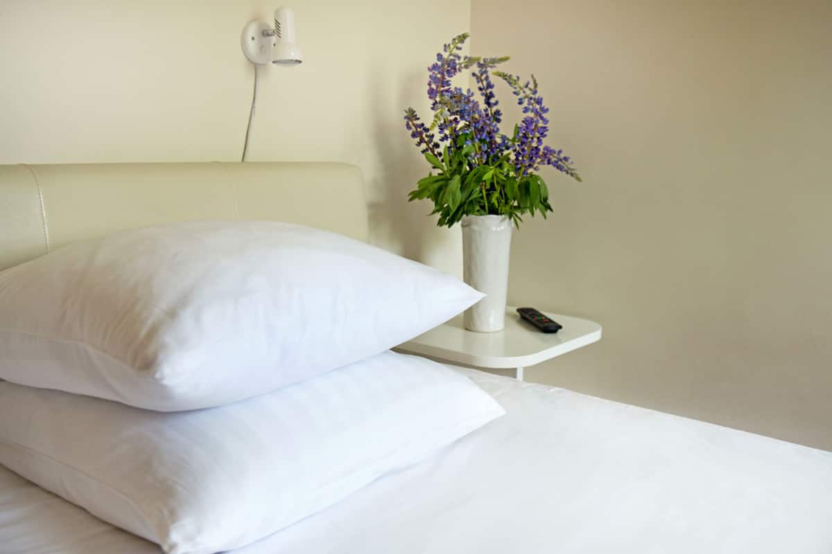 Habitación estándar, 1 cama individual | Caja de seguridad en la habitación