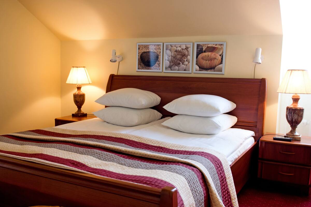 Apartment, 1 Schlafzimmer | Zimmersafe