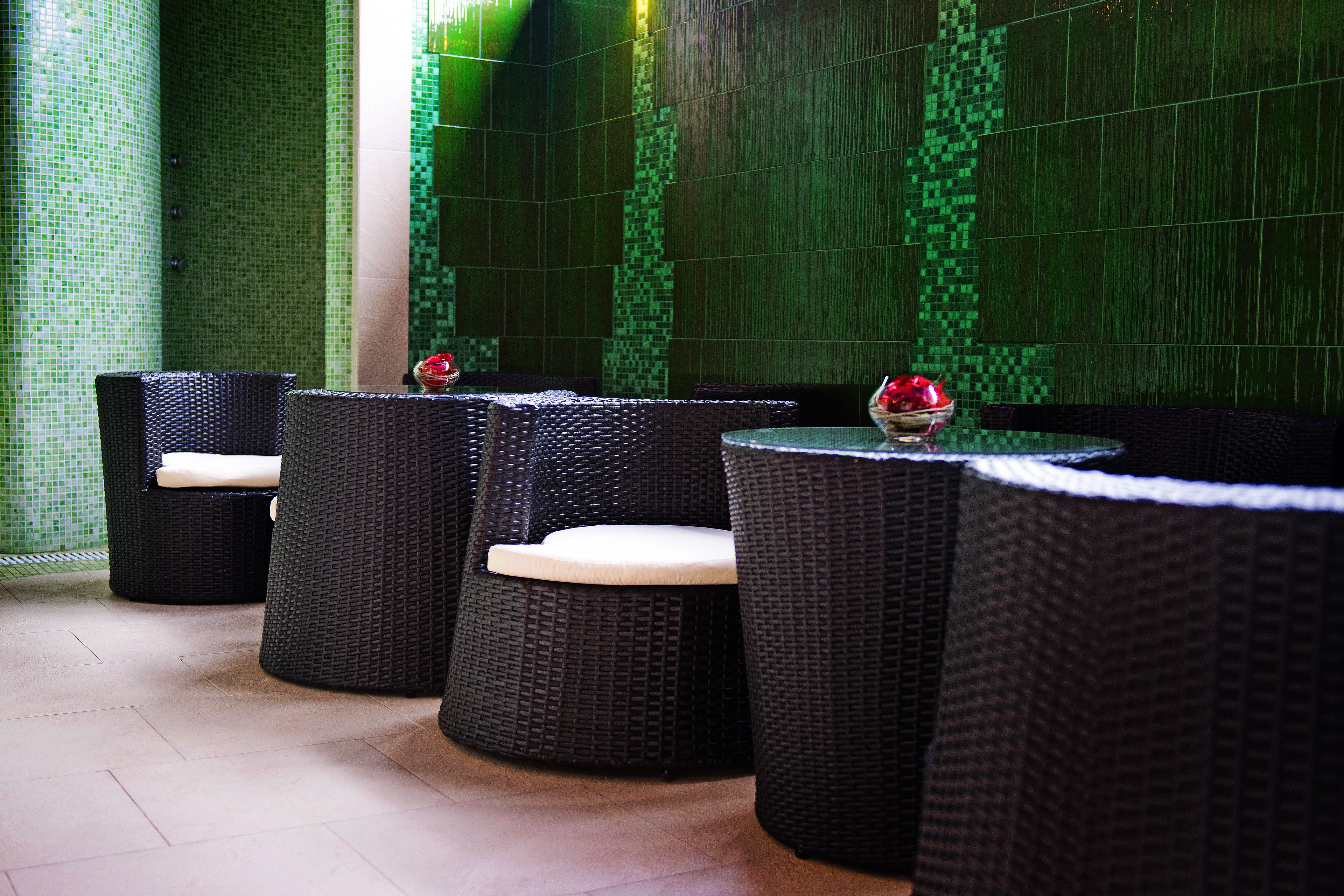 Massage/treatment rooms