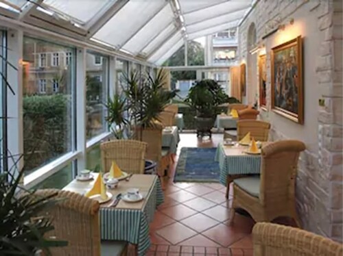 Pension am Grossen Garten