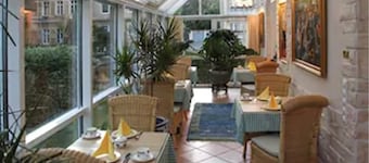 Pension am Grossen Garten