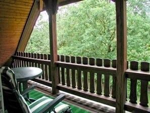 Balcony - Stössel's Hotel & Restaurant (Altenmedingen)