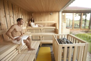 Sauna - Stössel's Hotel & Restaurant (Altenmedingen)