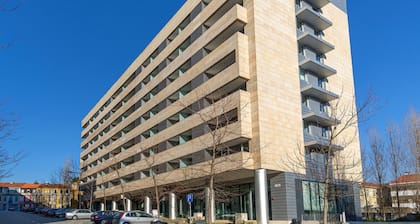 Serviced Apartments Boavista Palace