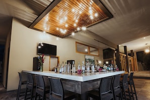 Bar (on property) - El Sauce Resort  (Sauce)