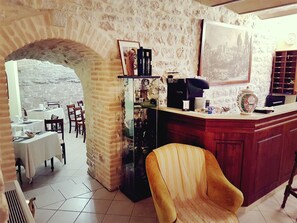 Bar (on property) - Hotel Ponte San Vittorino (Assisi)